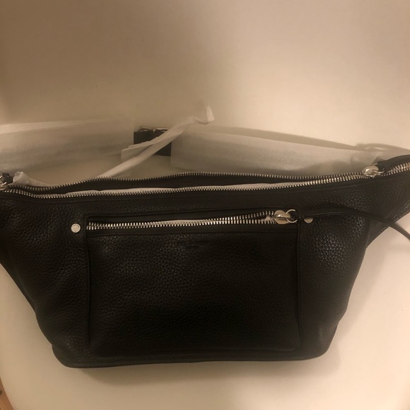 NEW $450 Rag & Bone Elliot Leather Fanny Pack! - Picture 8 of 15